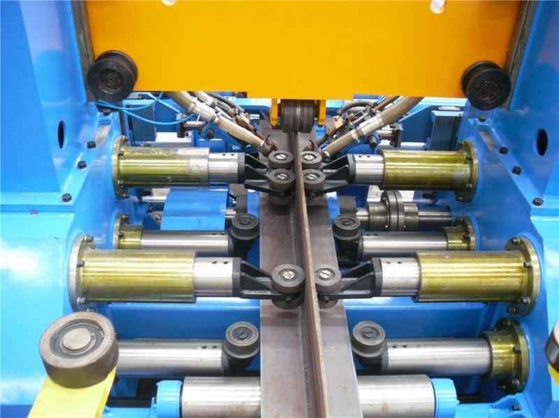 H-Beam Assembly Machine for Heavy Duty Production Line