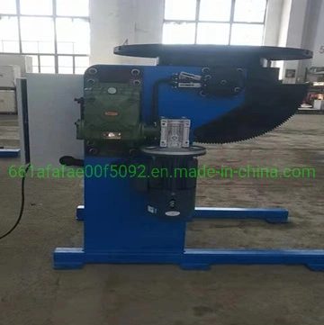500kg Loading Weight Head and Tailstock Welding Positioner