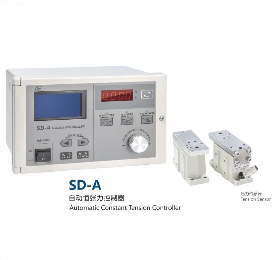 Focus on Quality, Superior Performance and Factory Direct Sales Tension Controller