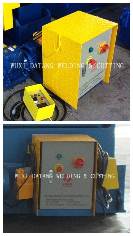 Dzg Special Welding Turning Roll