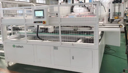 300mv Full-Automatic Solar Panel Assembly Line Full-Automated