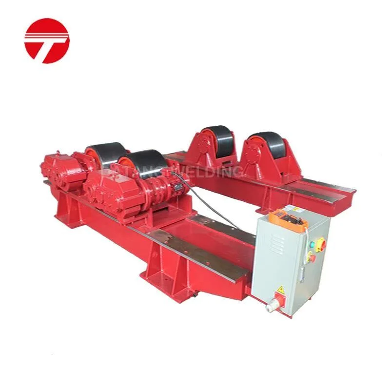 Dkg Adjustable Welding Rotator/Turning Roll/ Pipe Roll