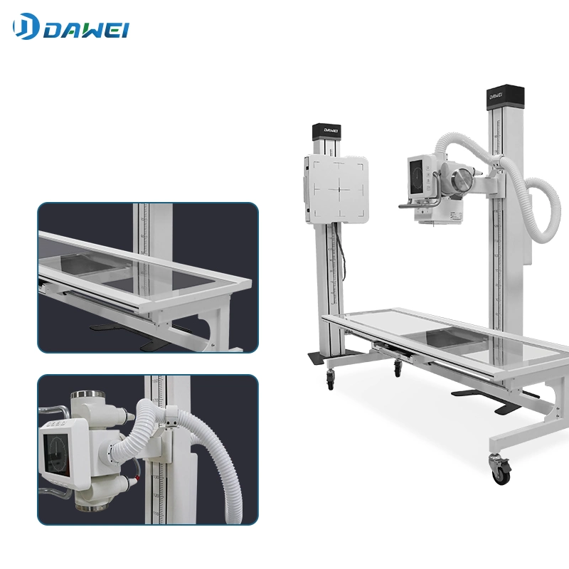 Digital Radiography Dual-Column X-ray Generator