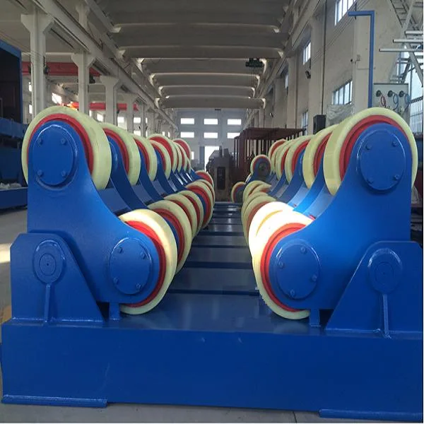 3000kg Pipe Welding Rotating Roller (CE certification)