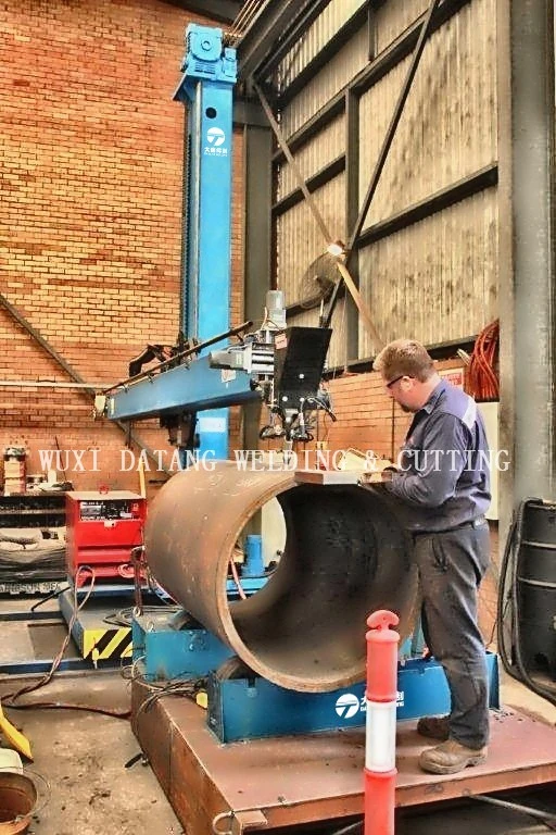 Dlh Welding Column and Boom