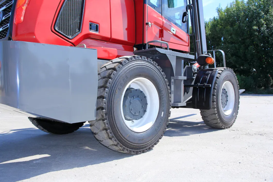 High Rich Customised Forklift at Manufacturing Price
