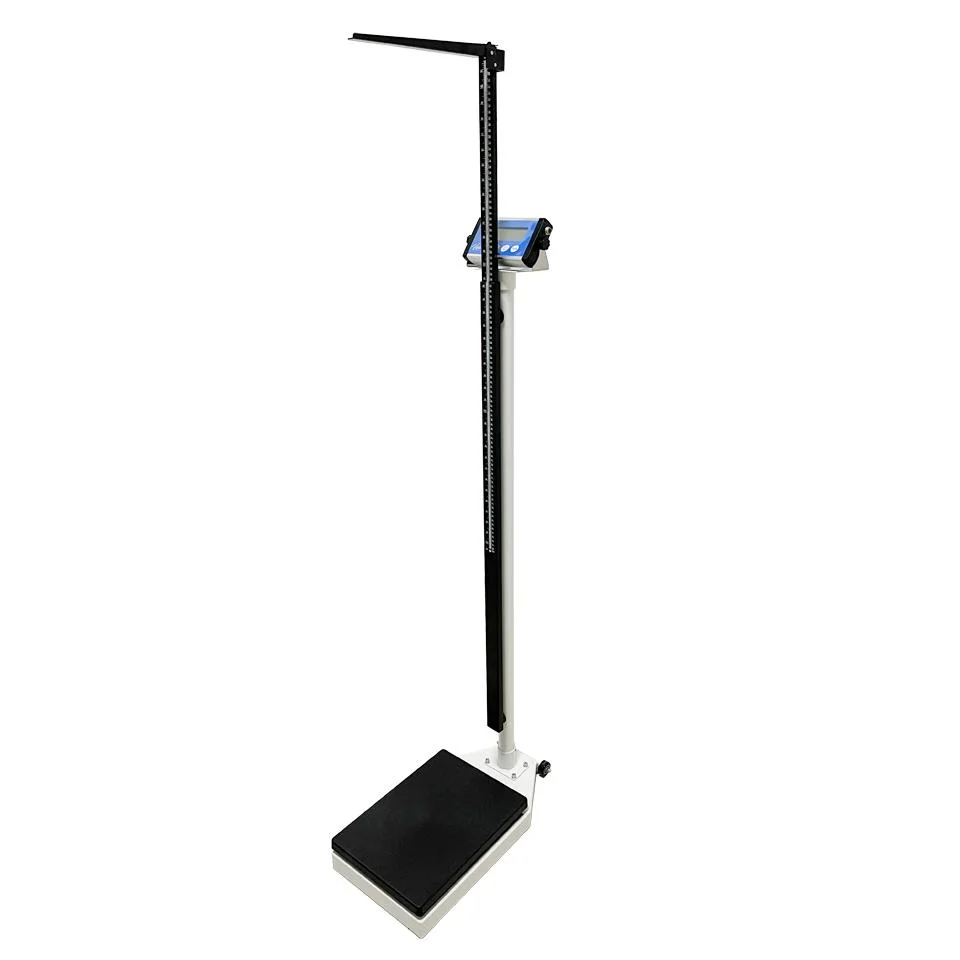 Weighi EPS-250A Medical Floor Scale Digital Column Scale for Adult