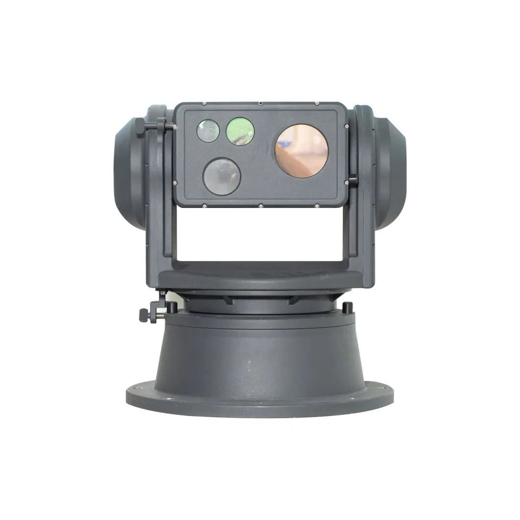 100kg Heavy Duty Thermal Imager Camera Electro-Optical Photoelectric Motorized Pan Tilt Mount System