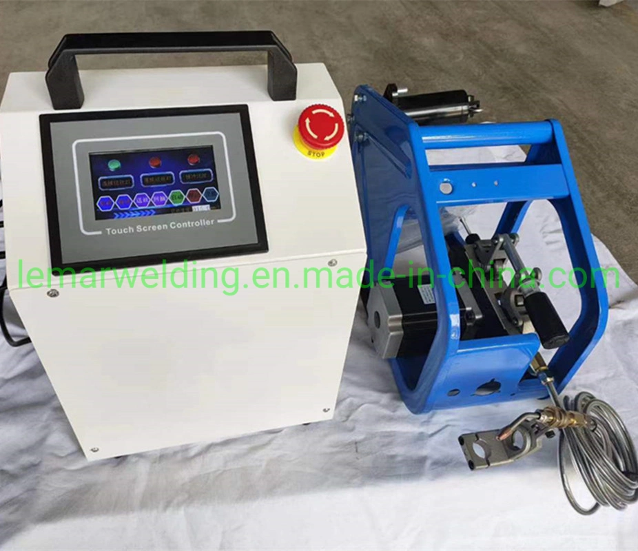 30kg CNC Control Circle Seam Welding Positioner Machine with Pneumatic Tail Stock