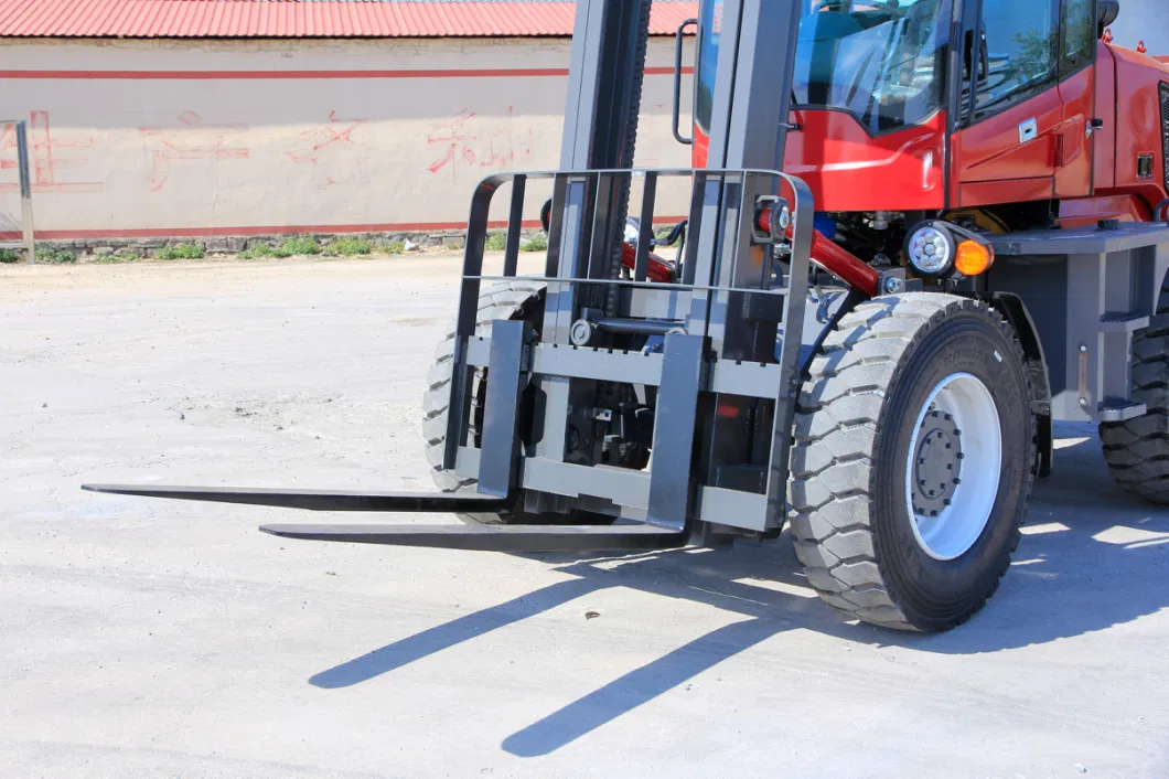 High Rich Customised Forklift at Manufacturing Price