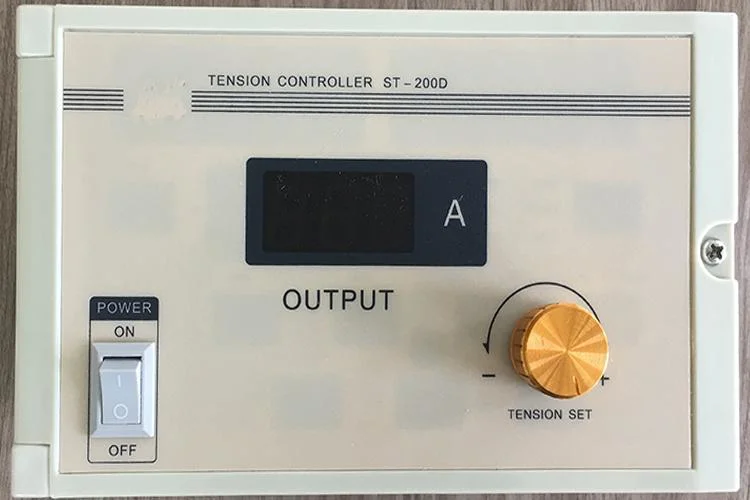 More Than Ten Years of History, Professional, Superior Performance Tension Controller