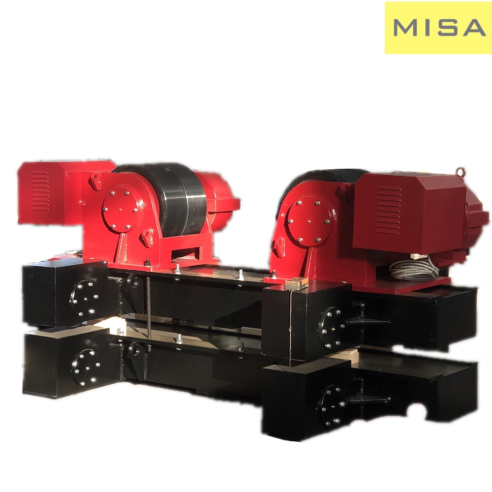 Welding Rollers for Vessel, Tank and Pipe--Misa Welding