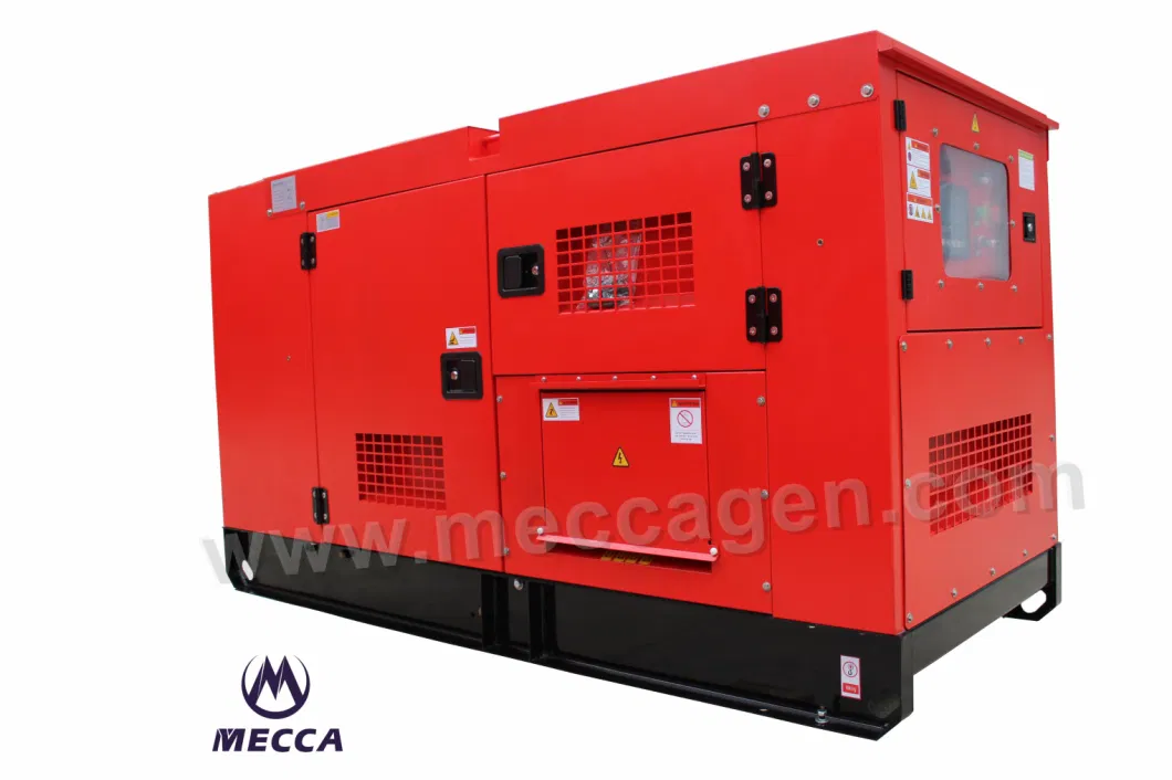 50Hz 600kVA Deutz Diesel Generator with Bf8m1015cp-La[Mbdo030]