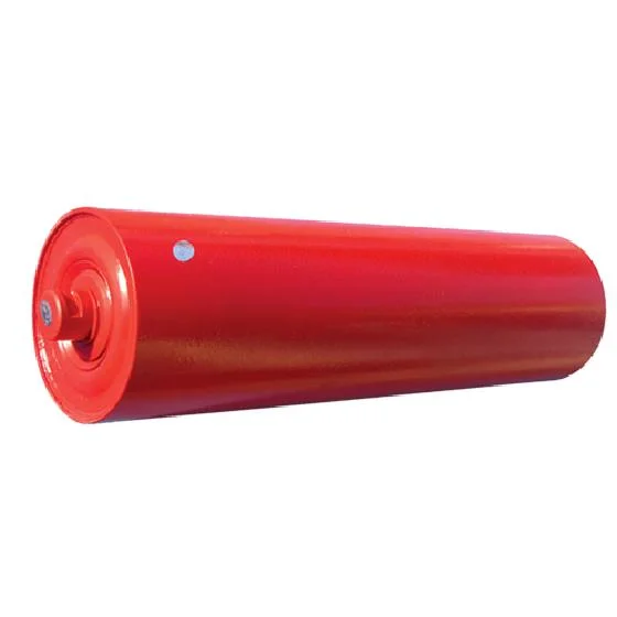Factory Supplier Low Resistance/Flexible Rotation/Waterproof/Rustproof Conveyor Idler Roller for Sale