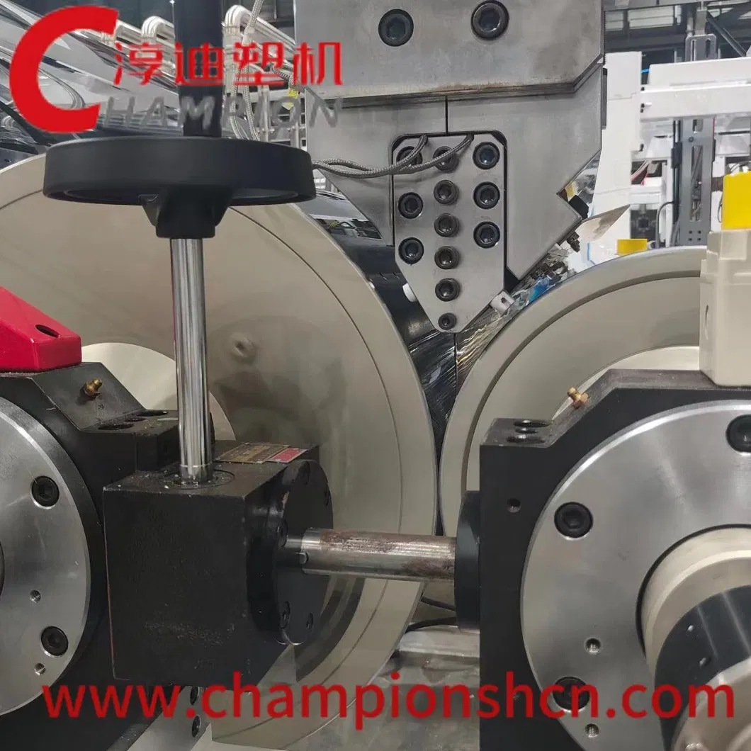 PET PLA Plastic Extrusion Machine Line for Food Packages - Champion Machinery
