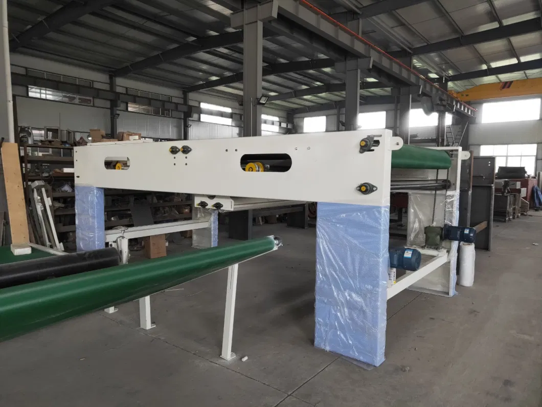 Ultrasonic Spot Welding Machine 150mm Line Spacing Quilting Machine Sofa Production Line