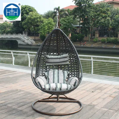 Cheap Price Customized 150kg OEM Foshan Baby Swing Adult Egg Garden Pod Chair