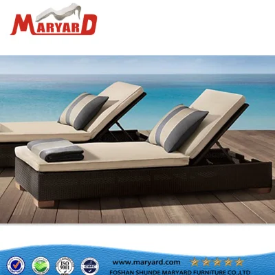 Outdoor Foldable Sun Lounger Chairs and Beach Outdoor Sun Lounger