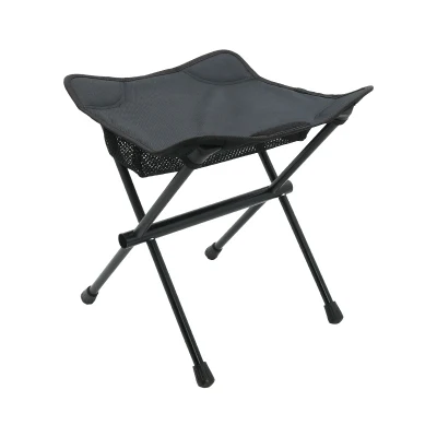 Outdoor Portable Chair Mini Camping Folding Chair Fishing Stool Barbecue Stool