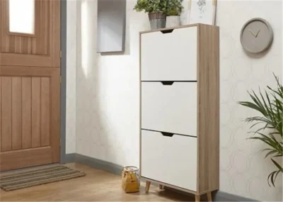 Ultra Thin Household and Narrow Doorway Shoe Cabinets
