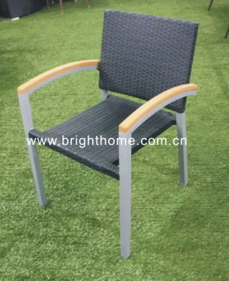  Patio Wick Rattan Chair/ Patio Chair/ Outdoor Chair/ Arm Chair