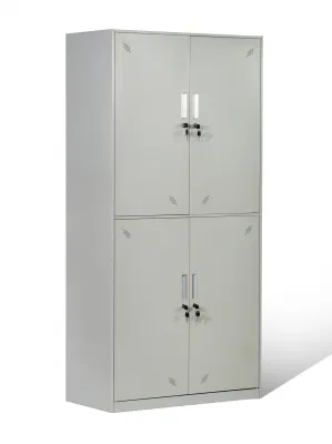 Industrial Garage Storage Large Capacity Locker Cabinet