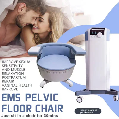 Pelvic Floor Muscle Postpartum Muscle Training Prostate Treatment Massage Chair Muscle Trainer Chair