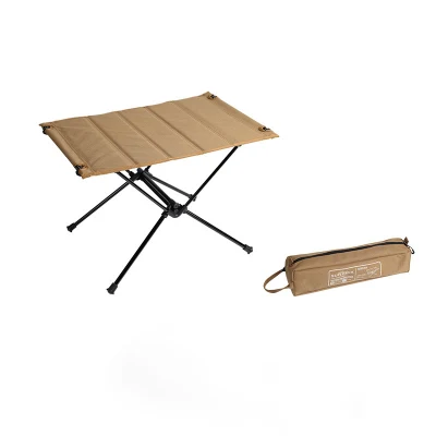 Aluminum Alloy Portable Camping Picnic Tea Making Outdoor Folding Table