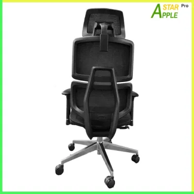 VIP Cheap Discount Conference Classic Black High Back Scorpion Svoivel Gaming Chairs Wholesale Market Visitor Computer Parts Plastic Folding Modern Office Chair