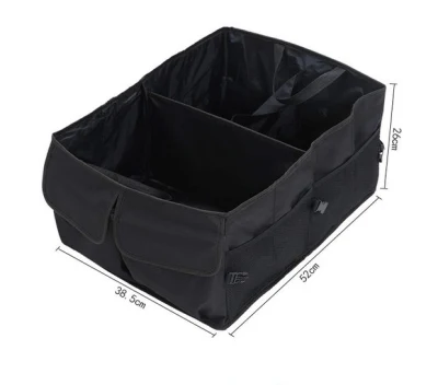  2020 Hot Selling Car Trunk Organizer Heavy Duty Storage in Car Shoe Organizer Bag