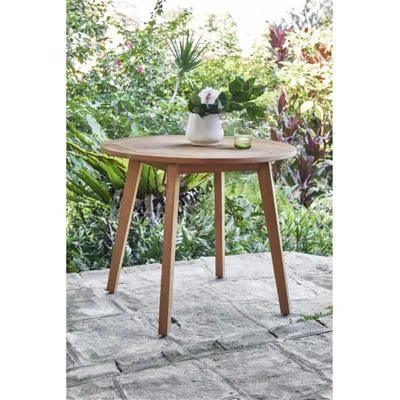  Manufacture Wood Outdoor Bistro Table Garden Small Tables Side Table