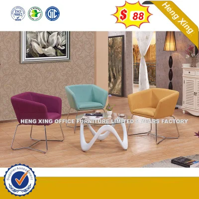  Good Quality Short Production Time Folding Real Leather Bar Stools (HX-SN8045)