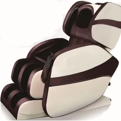 Cheapest S-Track New Design 3D Point Kneading Zero Gravity Shiatsu Massage Chair Massage Recliner