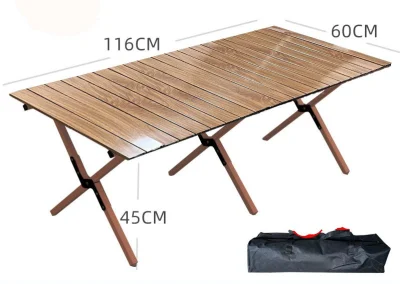 China Beach Picnic Table China Portable Camping Table Cheap Aluminum Outdoor Tables