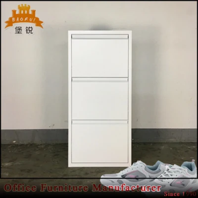 EAS-036A Shoe Cabinet Storage with 3 Doors