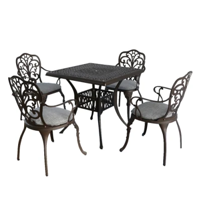  Chair Wholesale Garden Furniture Dining Sets Patio Sets