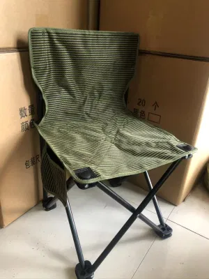 Portable Folding Chair/Camping Chair/Camping Chair/Light Leisure/Lawn Chair