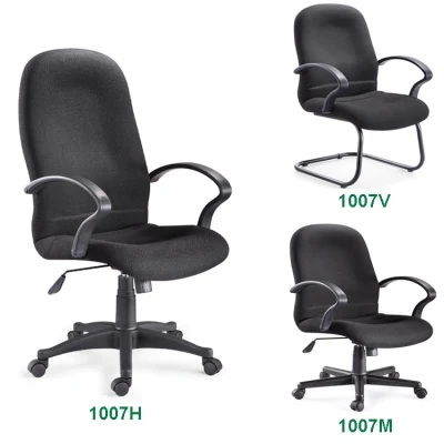 Fabric Director Manager Office Chair with Butterfly Mechanism
