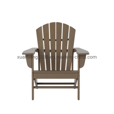 Adirondack Chair Outdoor Weather Resistant Plastic Lounge Beach Chairs for Pool Patio Deck Garden Backyard and Lawn