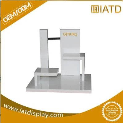 Shoes Display Stand with MDF Board