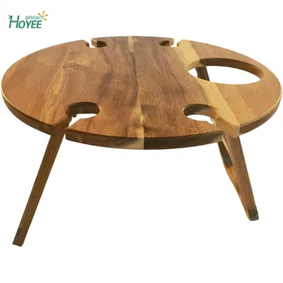 Outdoor Wine Table Outdoor Folding Wine Table Portable Wine Table Beach Table Perfect Picnic Table Tray