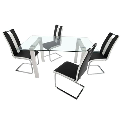 Modern Style Garden Restaurant Home Furniture Luxury Wholesale Dining Room Table