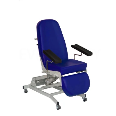 Saphyr out-Patient Blood Donation Patient Foldable Examination Transfusion Chair