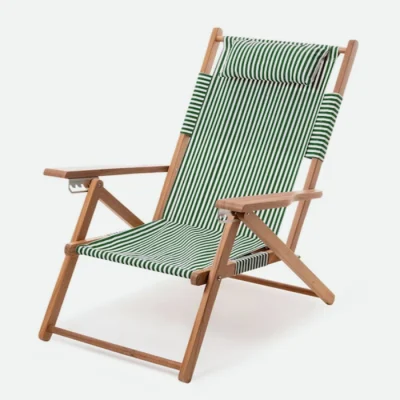  Sun Bed Beach Lounge Outdoor Chair