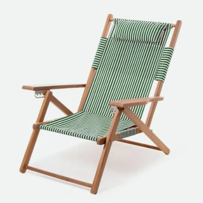 Sun Bed Beach Lounge Outdoor Chair