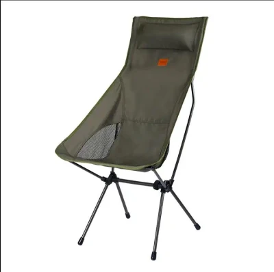 Durable Portable Outdoor Camping Picnic Folding Fishing Chair