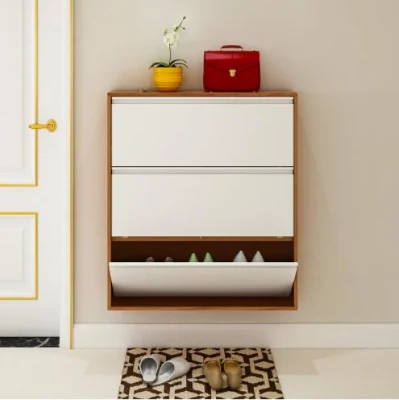  Customized Home Skinny Large Capacity Shoe Storage Cabinet Living Small Room Shoe Shelf Racks