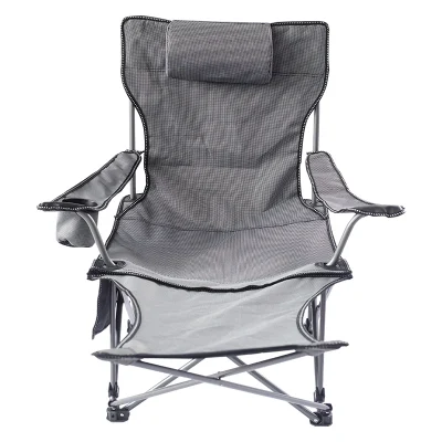 Recliner Portable Camping Picnic Chair Leisure Fishing Chair Director Chair Outdoor Chair