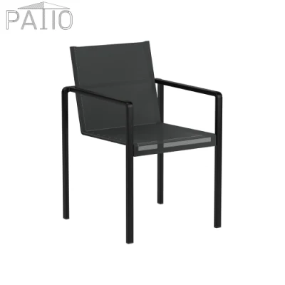 Modern Leisure Garden Dining Table French Bistro Bar Stools Outdoor Chairs