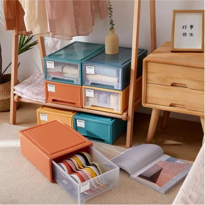 Household Multifunction Cabinet Organizer Drawer